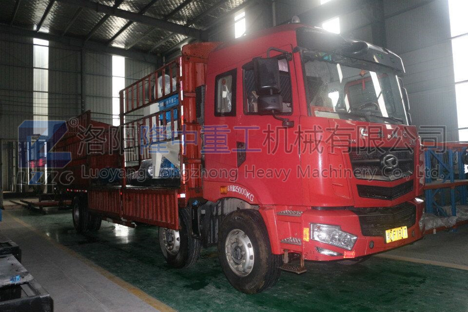 LZ300细砂回收机4月12日发长沙市长沙县